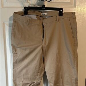 Peter Millar Men's Tan Chinos